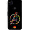 Marvel Classic Comics Avengers Logo Google Pixel 4a Skin